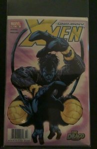 The Uncanny X-Men #428 (2003)