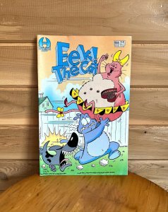 Eek! The Cat Comic Book Mini-Series 3 of 3 Vintage 2002 