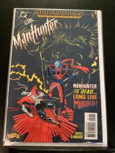 Manhunter #12 (1995)