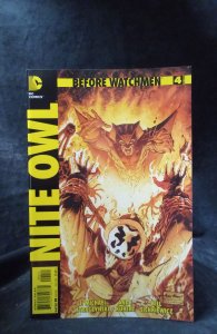 Before Watchmen: Nite Owl #4 (2013)