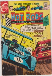 Hot Rods and Racing Cars #111