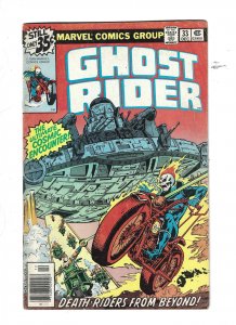 Ghost Rider #33 (1978) sb3