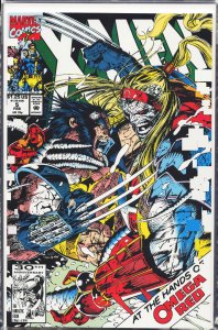X-Men #5 (1992) X-Men [Key Issue]