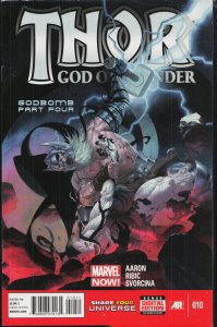 Thor: God of Thunder #10 (2013) Thor