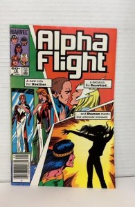 Alpha Flight #18 (1985)