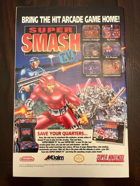 Justice League Europe #37 (1992) - NM