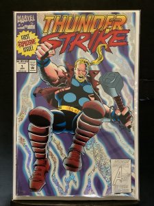 Thunderstrike #1 (1993)