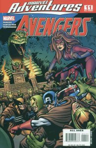 Marvel Adventures The Avengers #11 VF/NM ; Marvel | All Ages