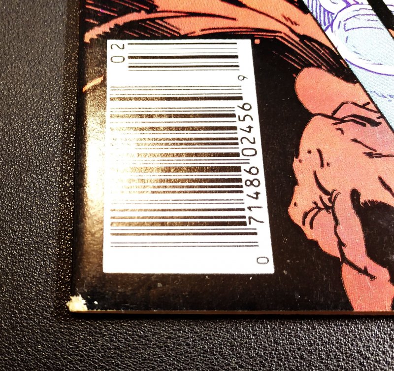 Incredible Hulk #340 Wolverine | Todd McFarlane Art (Marvel, 1987) VG/FN