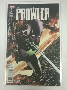 The Prowler #6 Marvel NW42