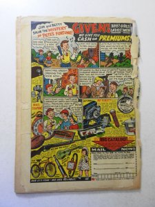 Astonishing #13 (1952) PR Condition