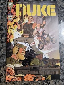 DUKE #4 GI JOE IMAGE COMICS 2024 NM