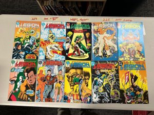 Lot of 10 Comic Lot (see pictures) 228-28