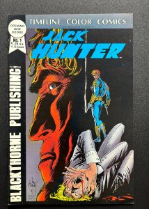Jack Hunter #1 (1987)