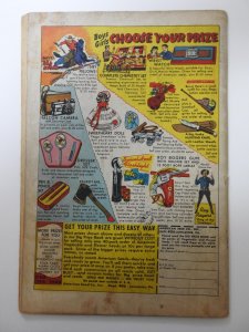 Barnyard Comics #10  (1947) Funny Barnyard Antics!! Solid Good+ Condition!