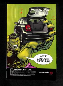 Moon Knight (2006) #5