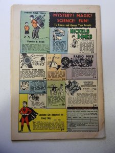 Valor #2 (1998) GD/VG Condition 1 1/4 spine split, moisture stains