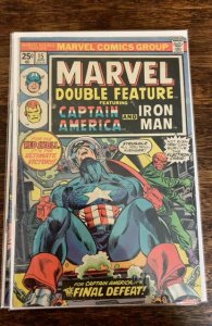 Marvel Double Feature #15 (1976)