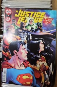 Justice League: Last Ride #7 (2022)