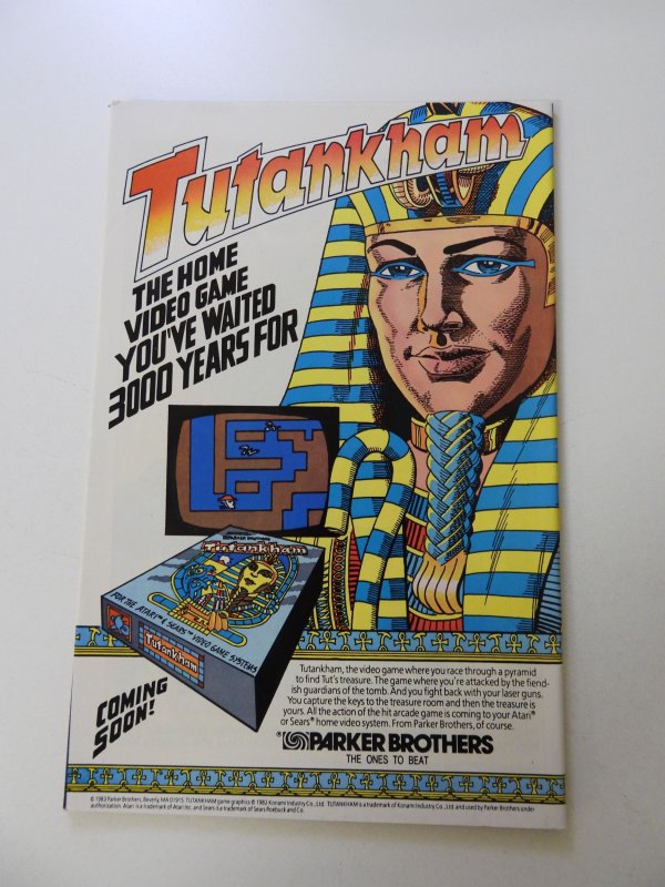 Spider-Woman #50 (1983) VF/NM condition