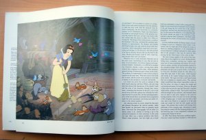 Disney Animation: The Illusion of Life. Primera Edicion 1984.