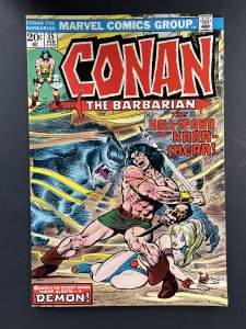 Conan the Barbarian #35 (1974)
