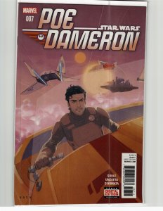 Poe Dameron #7 (2016) Poe Dameron