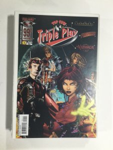 Top Cow Triple Play 1 (2005) NM5B109 NEAR MINT NM