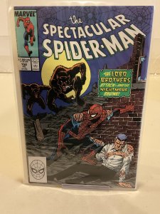 Spectacular Spider-Man #152  1989  VF