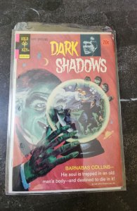 Dark Shadows #25 (1974)