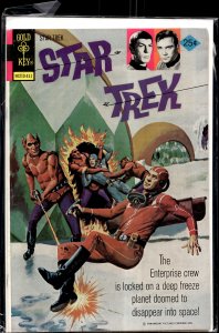 Star Trek #27 (1974) Star Trek