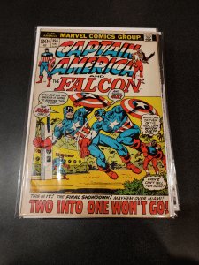 Captain America #156 (1972)