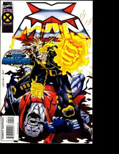 11 Comics X-Men #1 Death X-Man #1 3 4 Power +Evil +22 +Exodus X-Force # 1 3 JF24