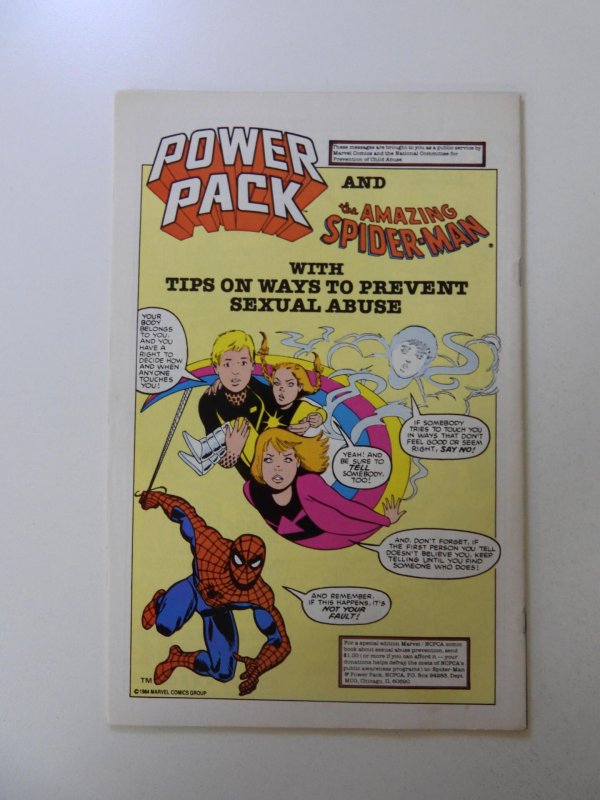 Amazing Spider-Man #278 VF condition