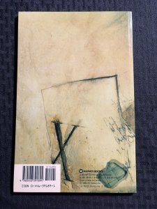 1990 BATMAN Arkham Asylum SC FN+ 6.5 1st DC Comics / Dave McKean
