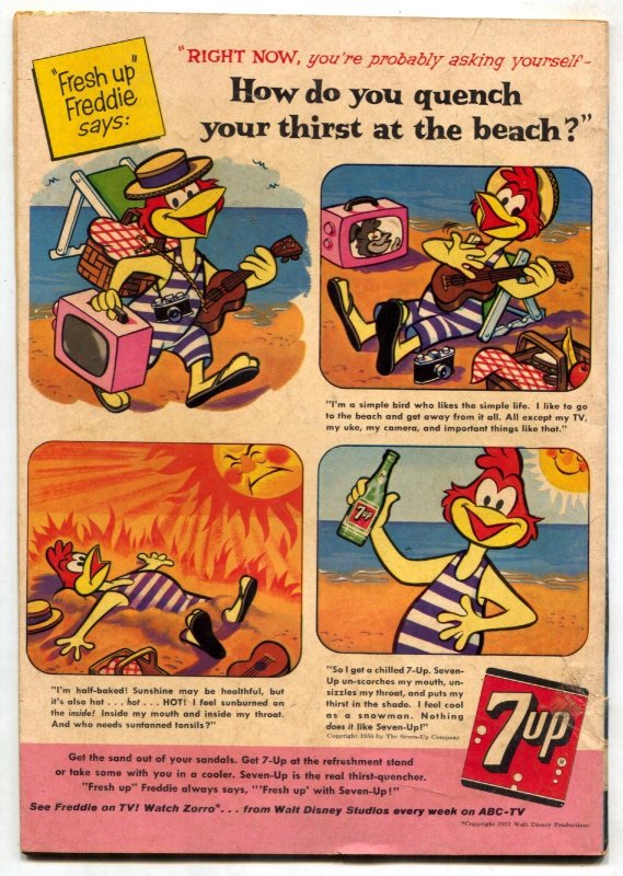 Rin Tin Tin and Rusty #31  1959 - Dell  -FN - Comic Book