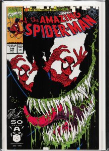 The Amazing Spider-Man #346 (1991) Spider-Man