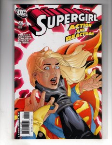 Supergirl #26 (2008)     - [XPC•ID#099]