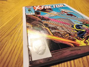 X-Factor #3 Direct Edition (1986)