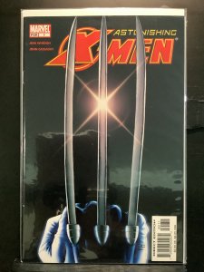 Astonishing X-Men by Whedon and Cassaday Ultimate Collection #1 (2012)