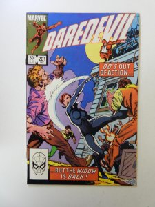 Daredevil #201 Direct Edition (1983) VF condition