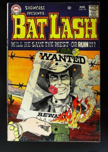 Showcase #76, VG+ (Actual scan)