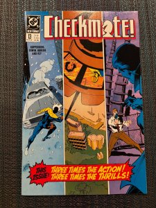 Checkmate #13 (1989)