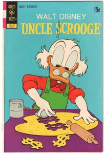 Uncle Scrooge #100 (1972)