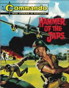 Hammer of the Japs
