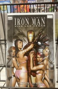 Iron Man: Viva Las Vegas #1 (2008)