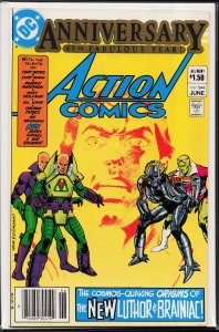 Action Comics #544 (1983) Superman