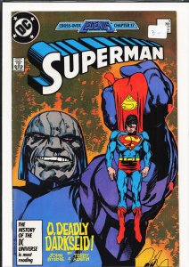 Superman #3 (1987) Superman
