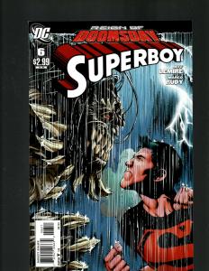 12 DC Comics Underworld # 1 2 3 Starman # 1 Superboy # 1 2 3 4 5 6 7 8  GK22