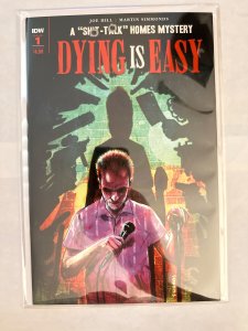 Dying Is Easy #1 (2019)
